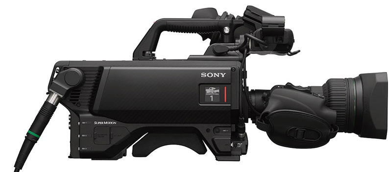 Sony hdc 5500