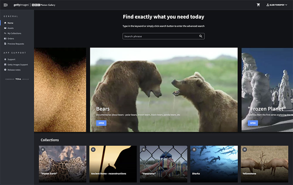 VIDA bbc motion gallery getty3