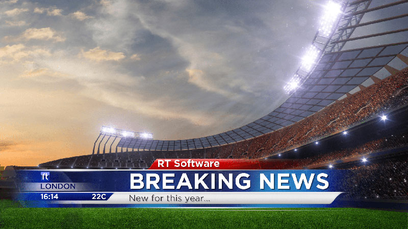 RTSoftware Swift News Graphic