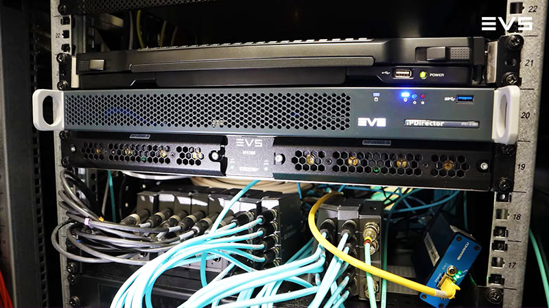 EVS esports IPDirector