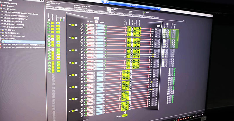 EVS esports cerebrum