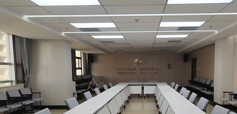 Audinate dante Liaocheng3