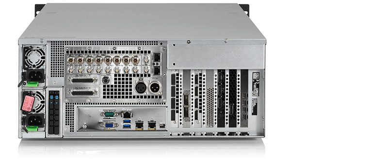 RS clipster rearview