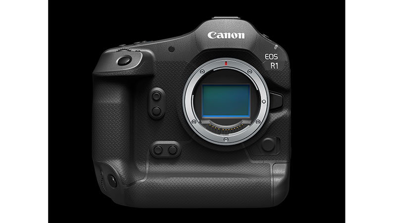 EOS R1 Front BK Development