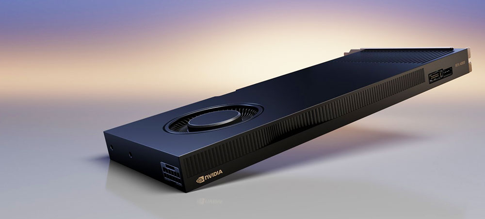 Akamai nvidia rtx 4000