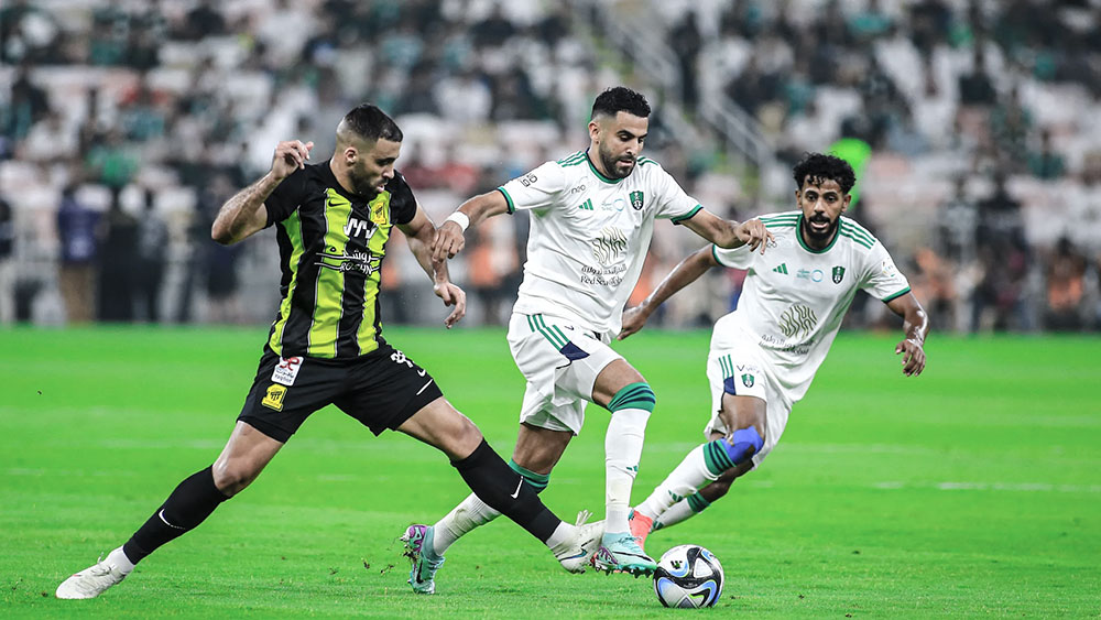 GV SPL MH Jeddah Derby April 2024