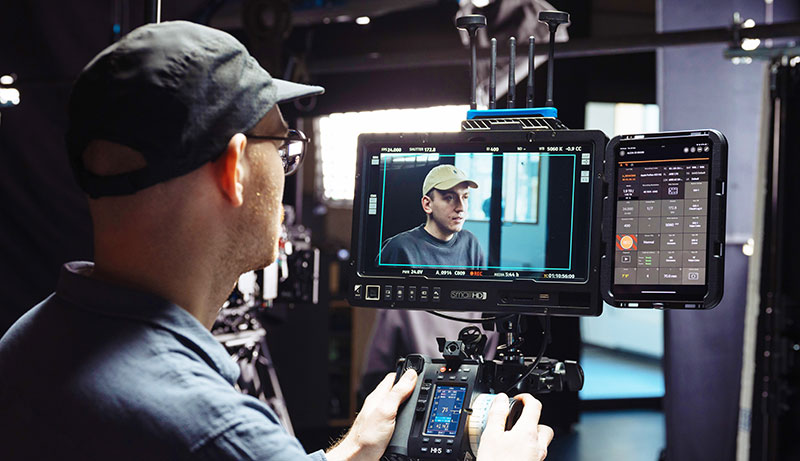 ARRI camera companion app ipad mini camera assist