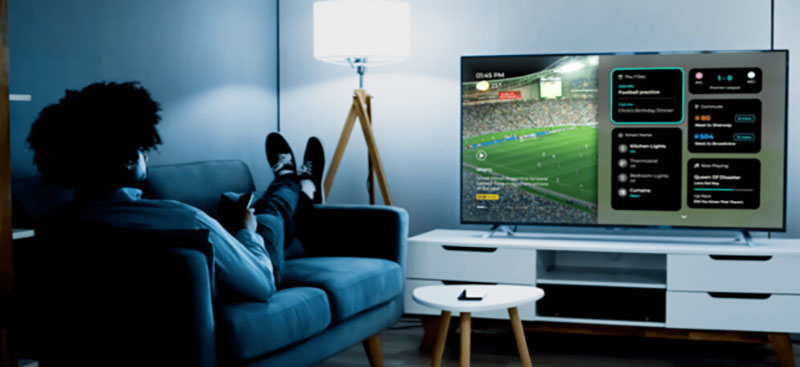 Synamedia senza viewing