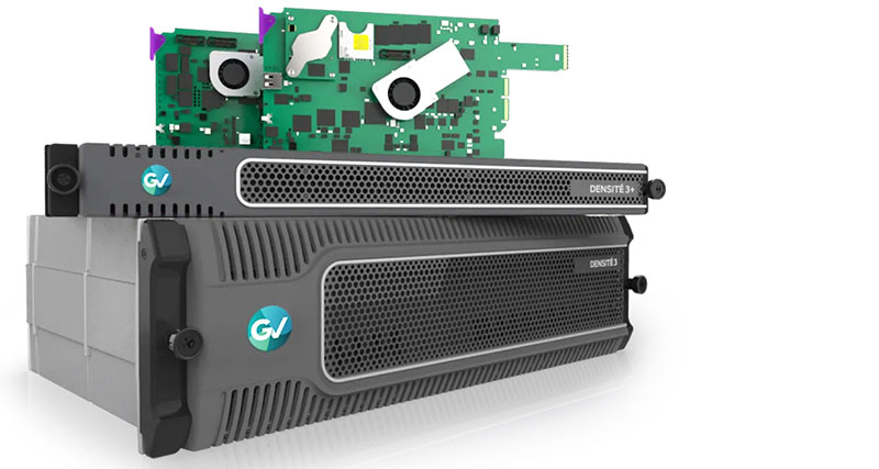 GV Kaleido modular densite