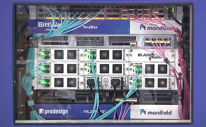 Arkona manifold Cloudbass3
