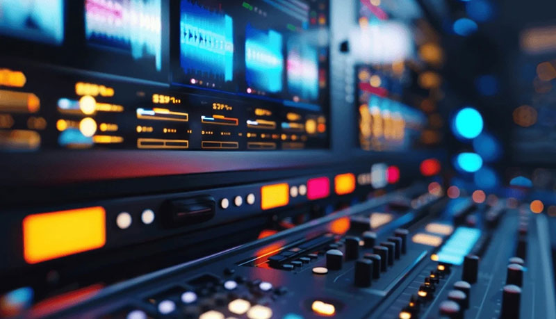 Harmonic composite techn