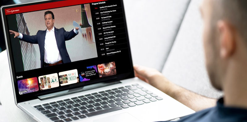 Harmonic trinity christian centre