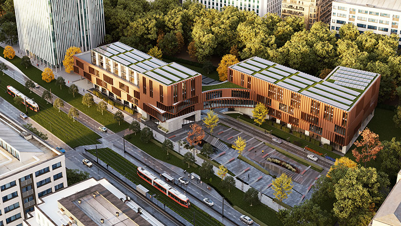 Chaos envision Aerial