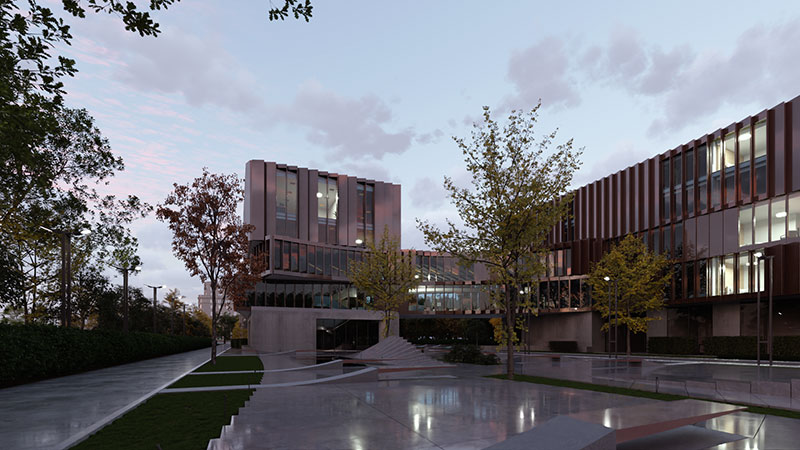 Chaos envision Timelapse Night