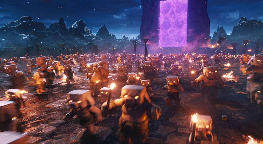 DD Minecraft BAT 1190 comp