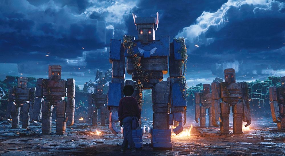 DD Minecraft BAT 1340 comp