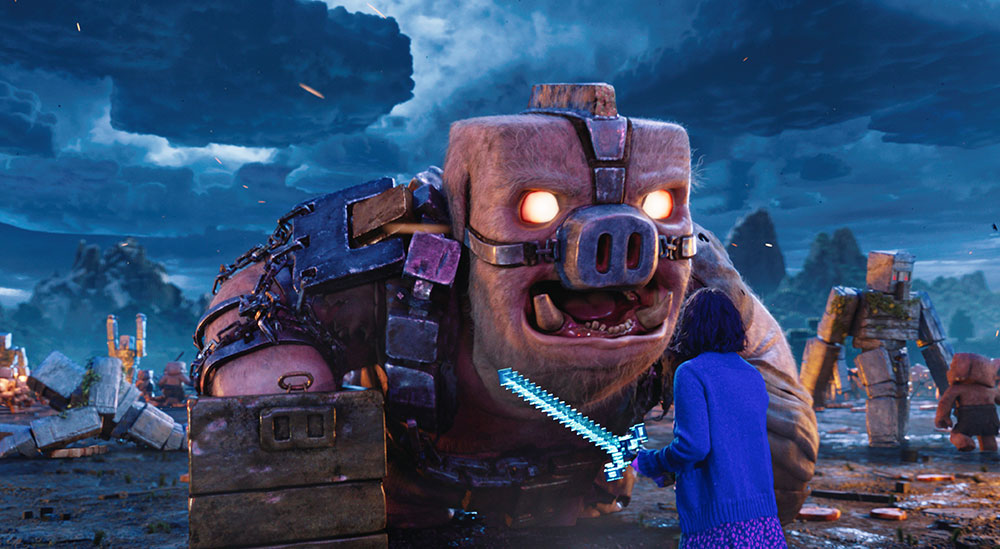 DD Minecraft BAT 2880 comp