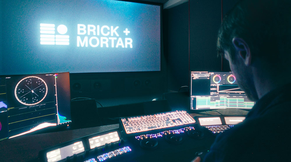 Filmlight TomCairns BrickMortar