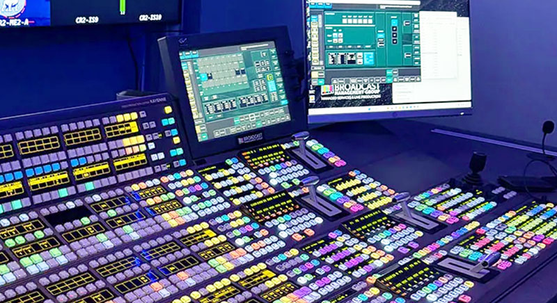 GV Broadcast Management Group