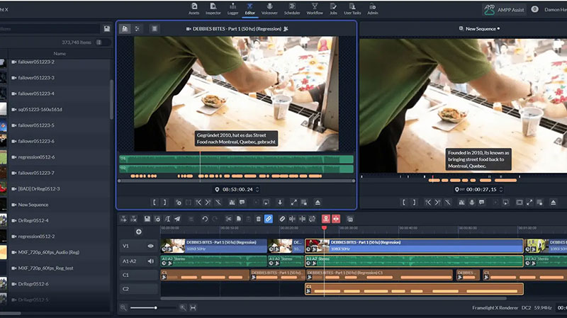 GV framelight x screen6
