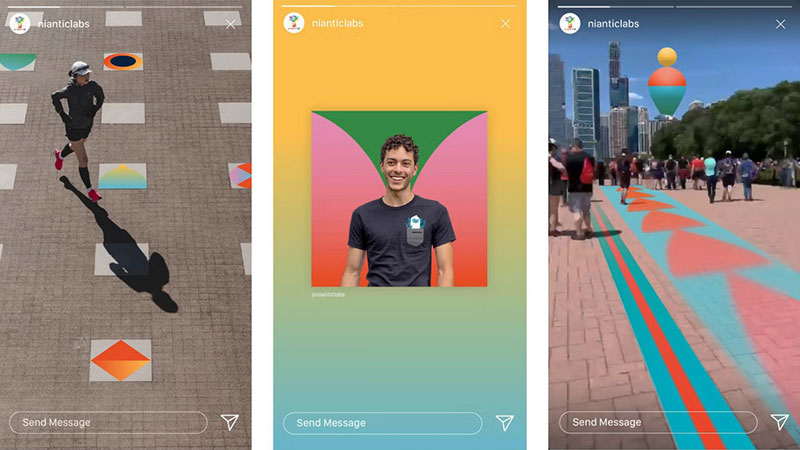 Hammerspace buck niantic labs