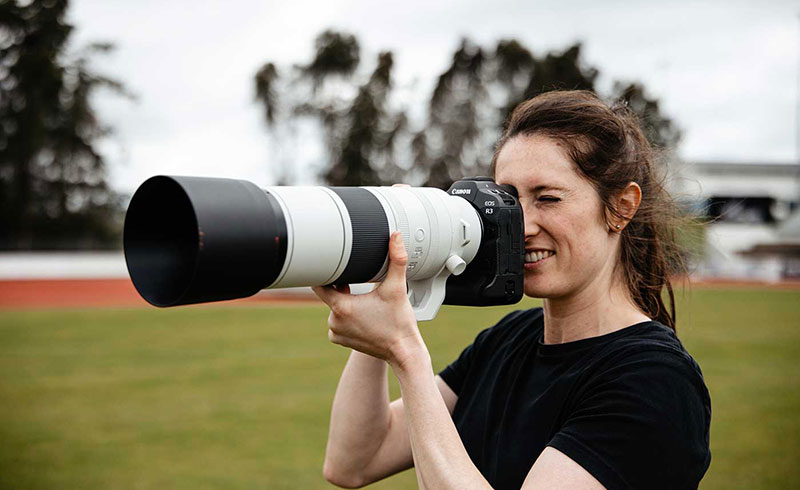 Canon RF 200 800mm f6 3 9 IS USM