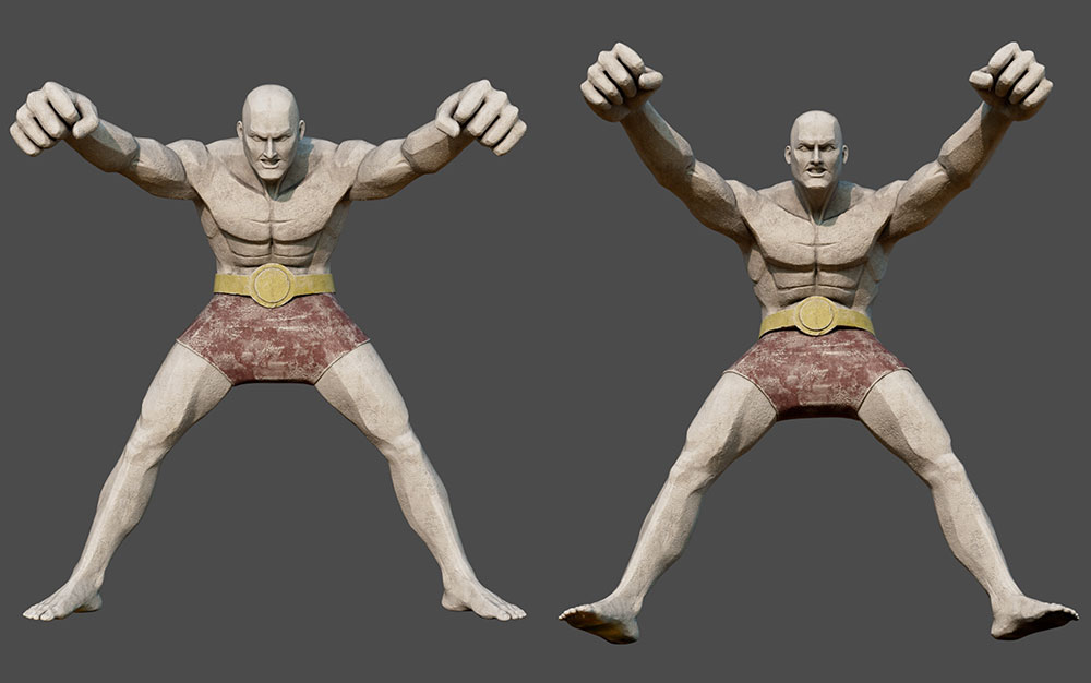 Impossible objects ufc sphere4