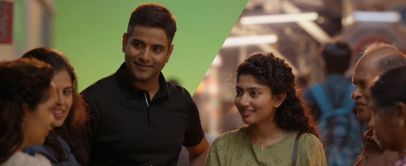 PMG Spectre storytelling