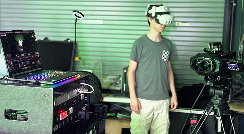 Light Sail VR Takes On Blackmagic’s Immersive Storytelling from Capture to Post Blackmagic light sail vr3