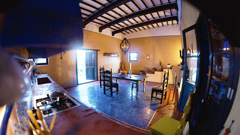 Corona 9 DOF Fisheye