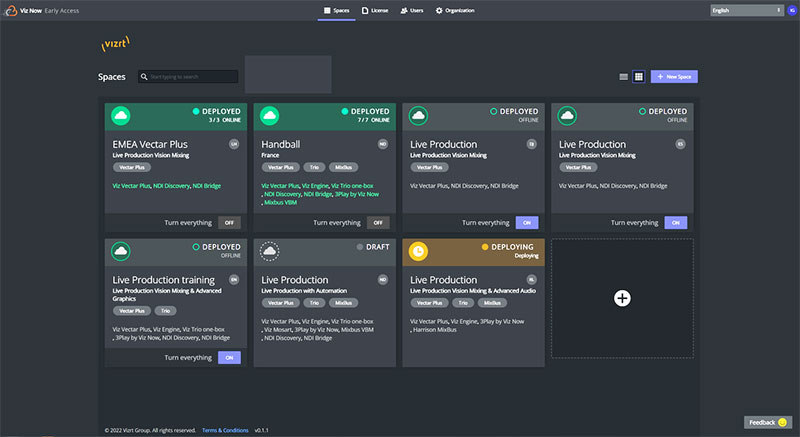 Viz Now Visual Asset
