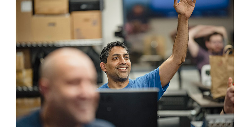 Audinate Dante mastery training 1