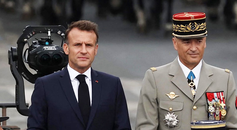 Blackmagic bastille day