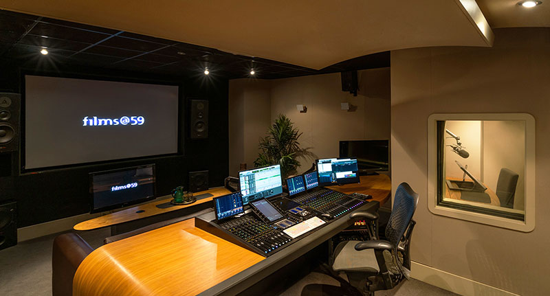 EditShare Films at 59