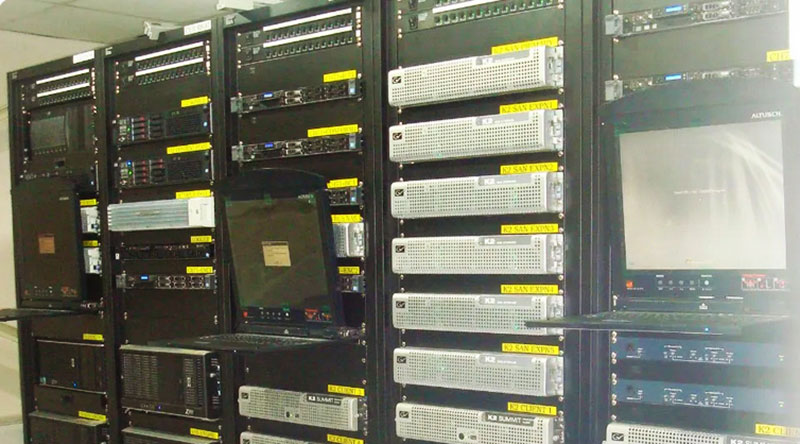 Grass valley ekattor ampp