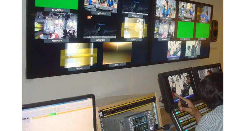 Grass valley ekattor ampp2