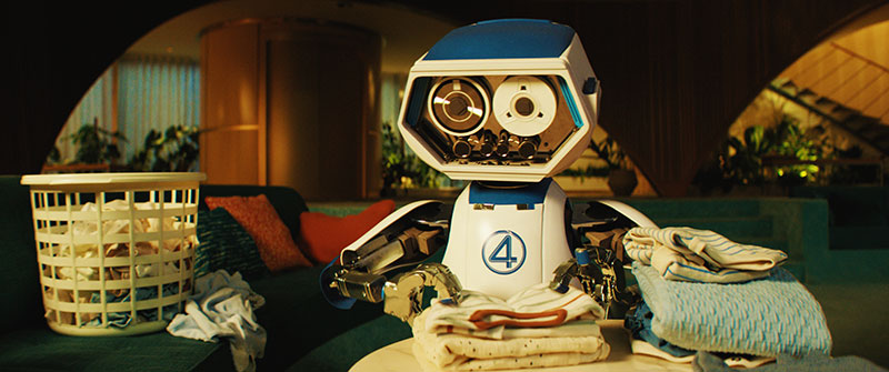 Digital domain fantastic 1