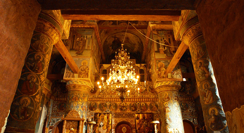 Blackmagic hunting ghosts for arte3