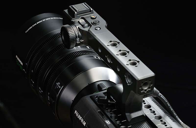 Fujifilm GFX ETERNA 55 blackKV 6