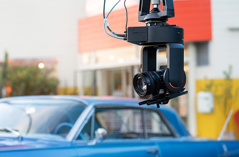 Sony ILME FR7 situation