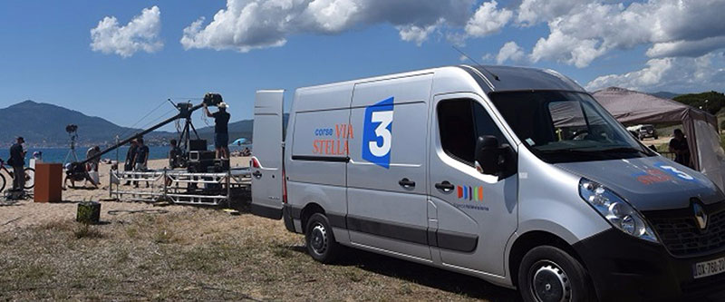 Pebble france 3 corse