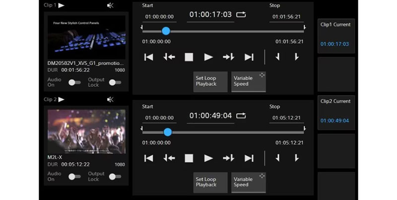 Sony MLS-X1 Switcher Plays a Key Role in ITN’s Move Toward an IP-based Future Sony MLS X1 Frame 234