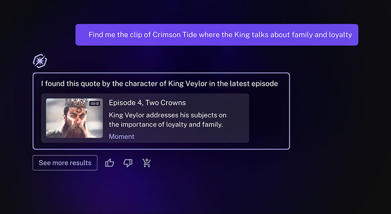 Moments lab DiscoveryAgent prompt1