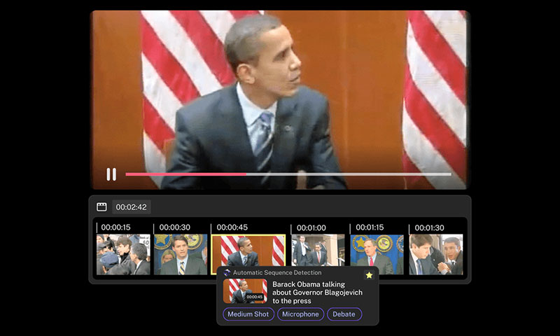 Moments lab News Networks