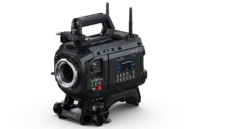 Blackmagic ursa cine 17k 65