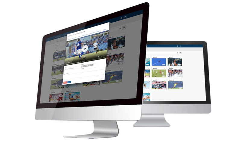 Harmonic VOS360 Media SaaS