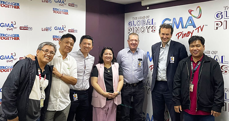 Synamedia quortex GMA