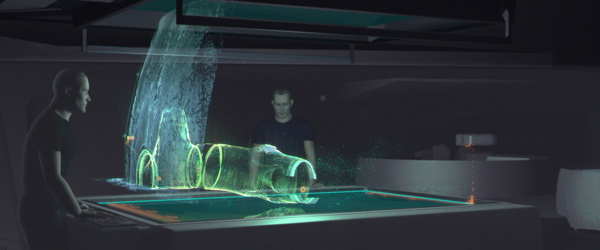 Prometheus-FuelVFX-Holotable_first_motion_test