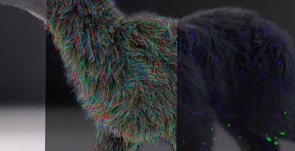 MPC vw proc dirt layers fur sim