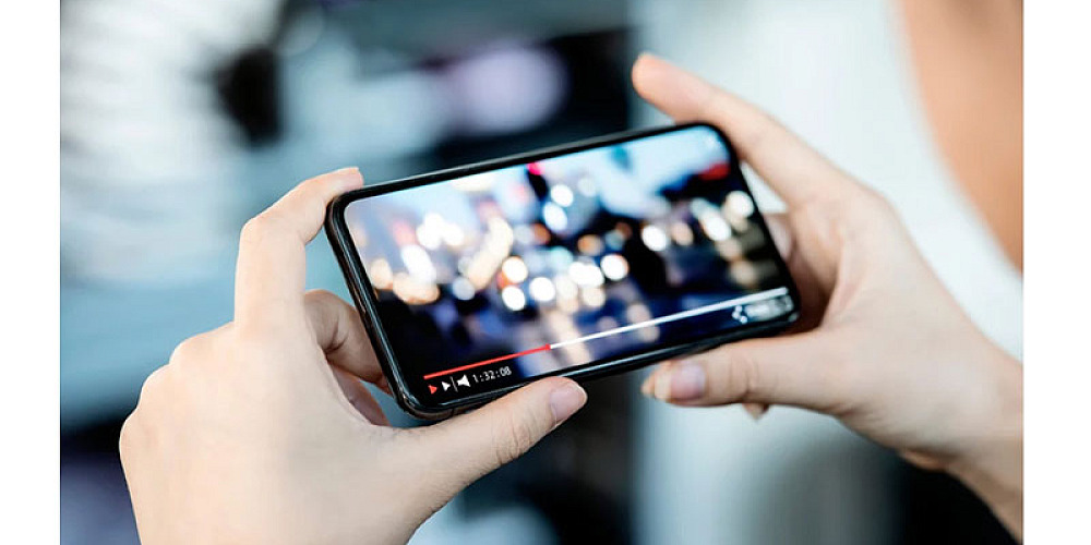 HDR techicolor phone for video